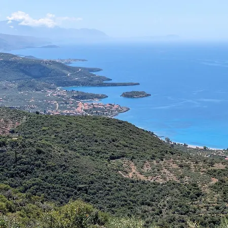 Seafront Villa, Fay Kardamyli